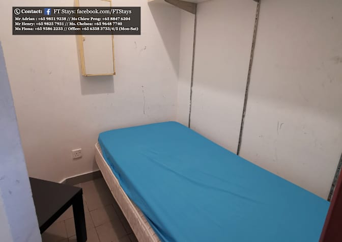 Photo of Customer Enquiry's room