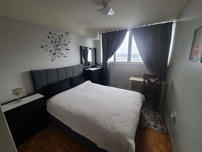 Photo of Norah's room