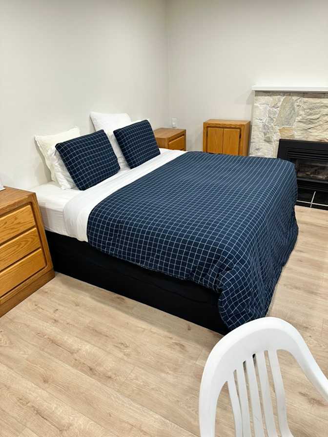 Photo of Harry's room