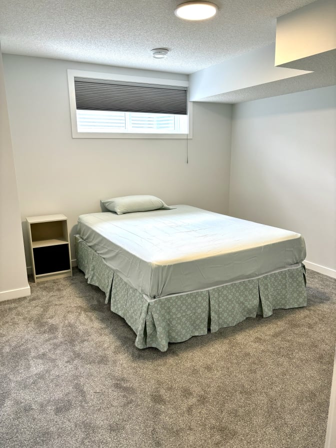 Photo of Heather's room
