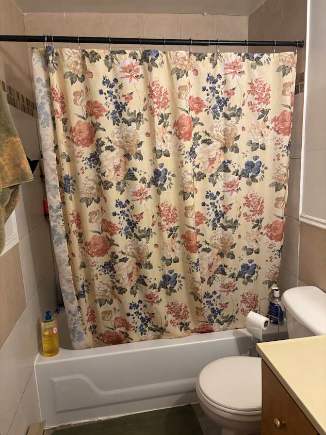 Photo of Sakshi's room