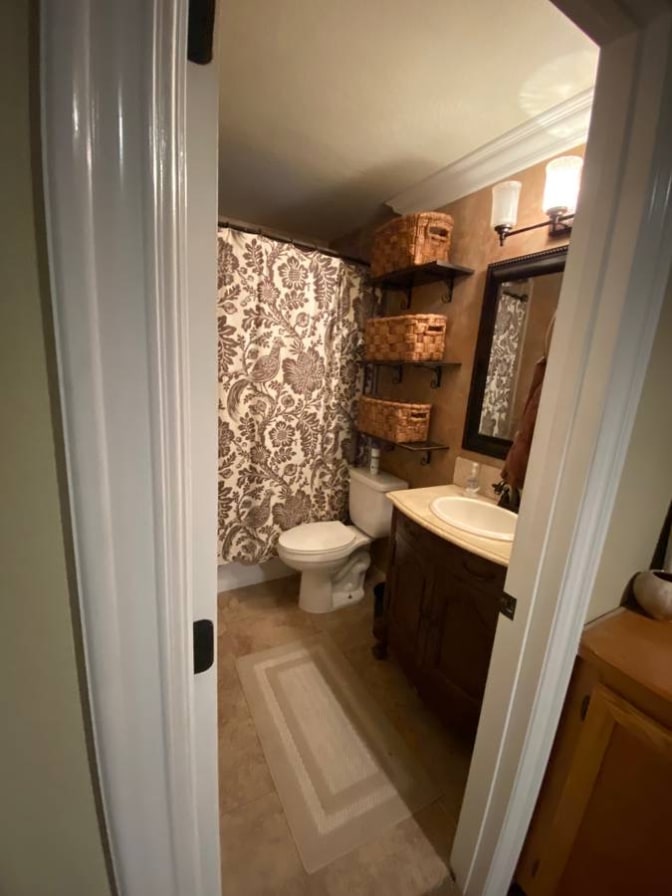 Photo of Lisa's room
