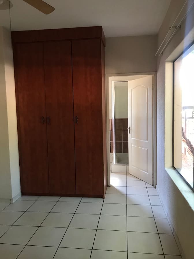 Photo of Thabang's room