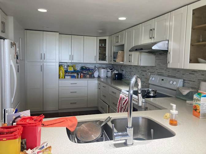 Photo of Carlos's room