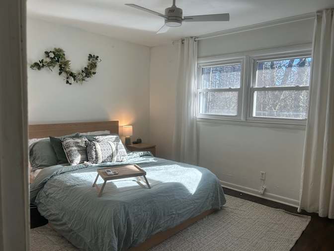 Photo of Delilah's room