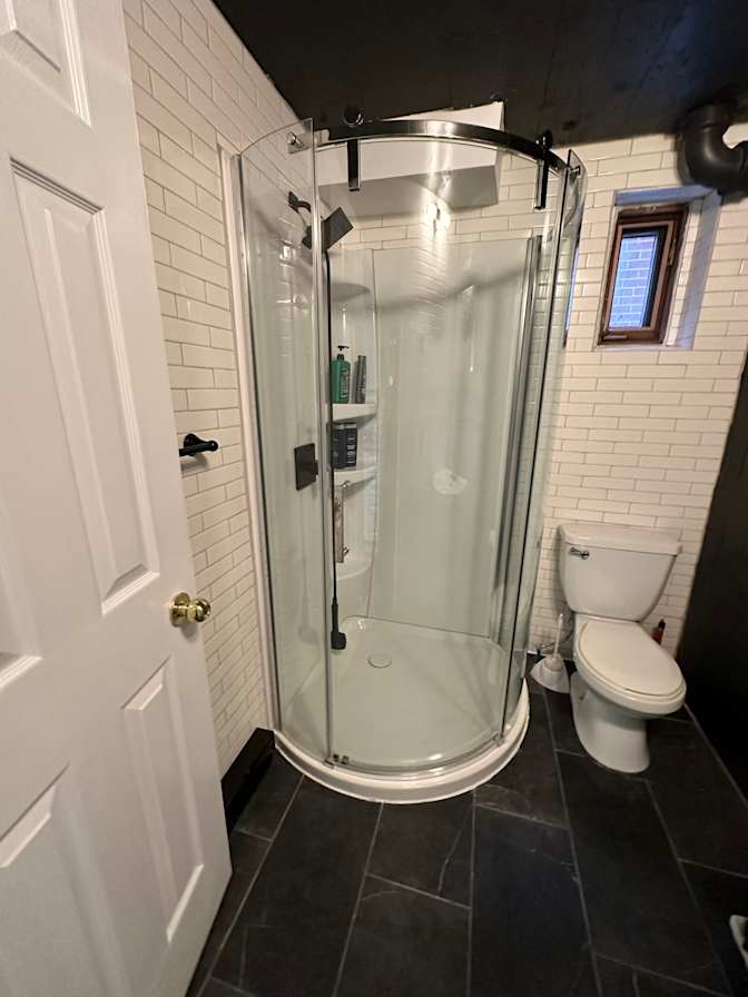 Photo of Serge's room