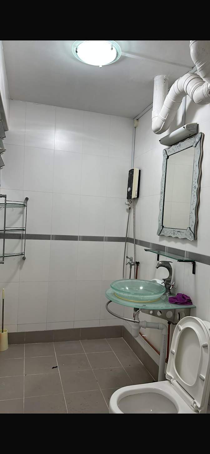 Photo of Patricia's room