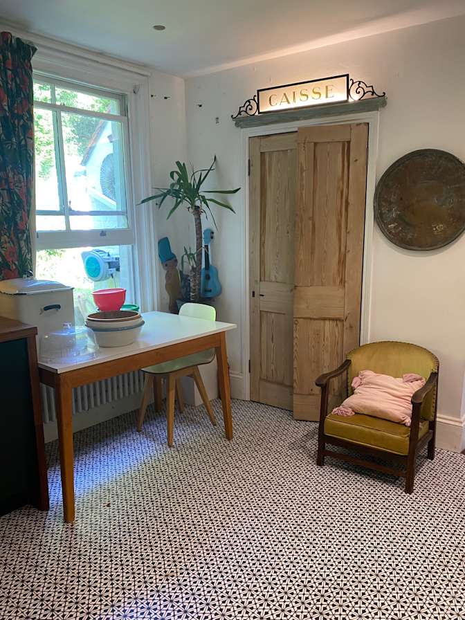 Photo of Gru's room