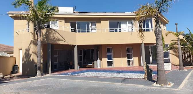 Photo of Thabang's room