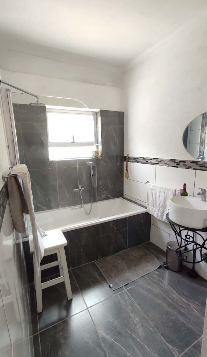 Photo of Zoe's room