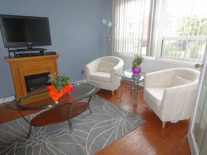 Photo of Doris's room