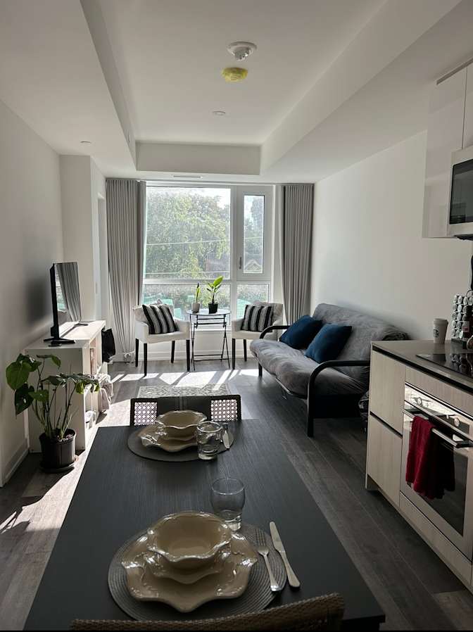 Photo of Julia's room