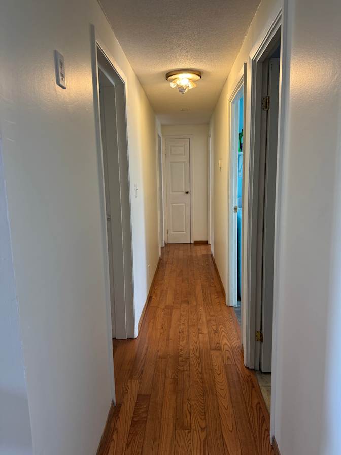 Photo of Cheryl's room