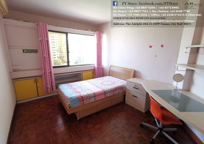 Photo of Customer Enquiry's room