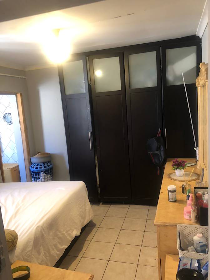 Photo of Josh's room