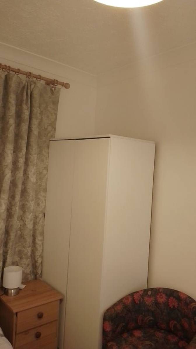 Photo of Liz's room