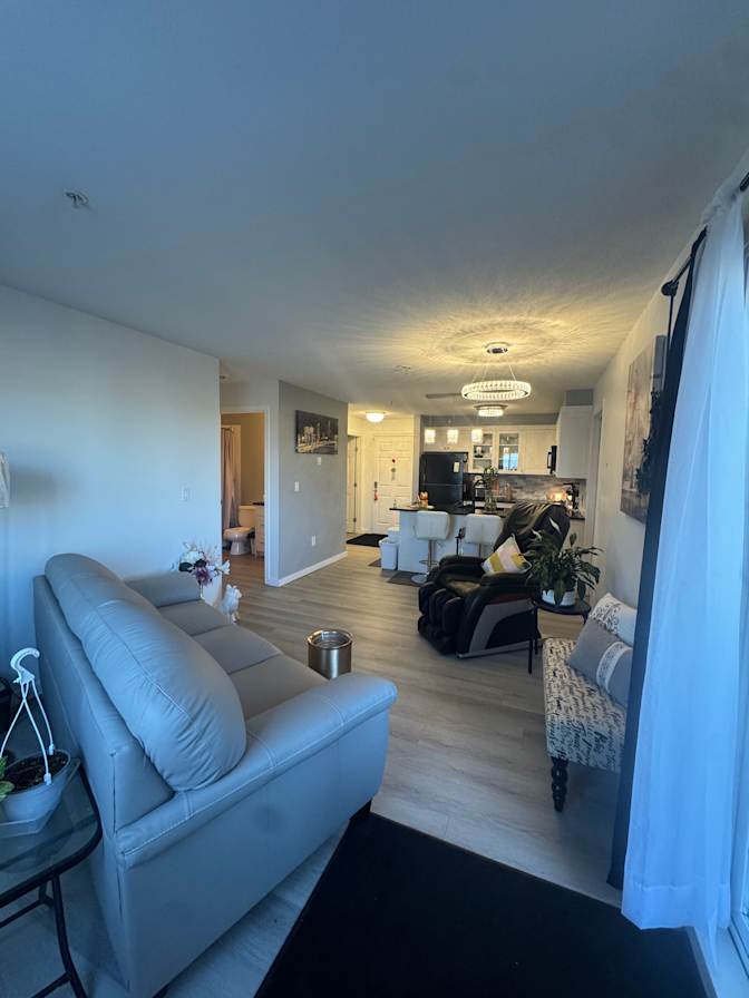 rhonda Janson's room