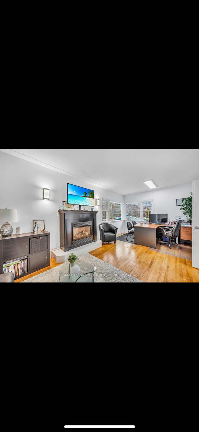 Michael Moussa's room