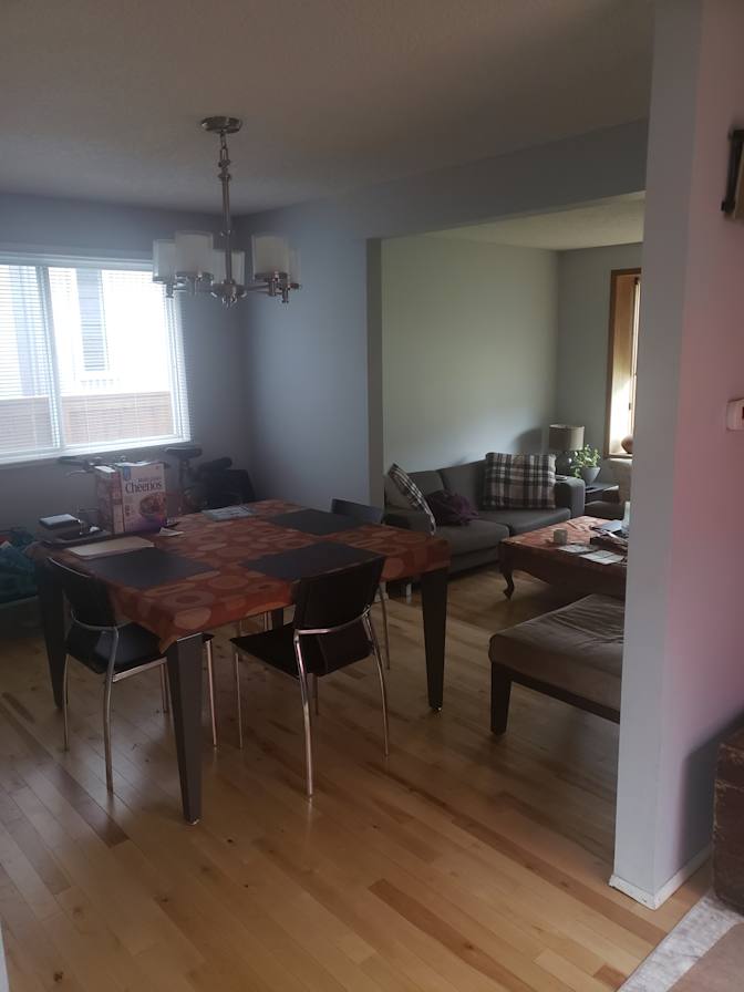 Photo of Georgia's room