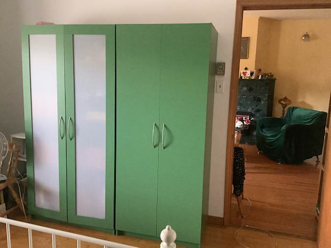 Photo of Gladys's room