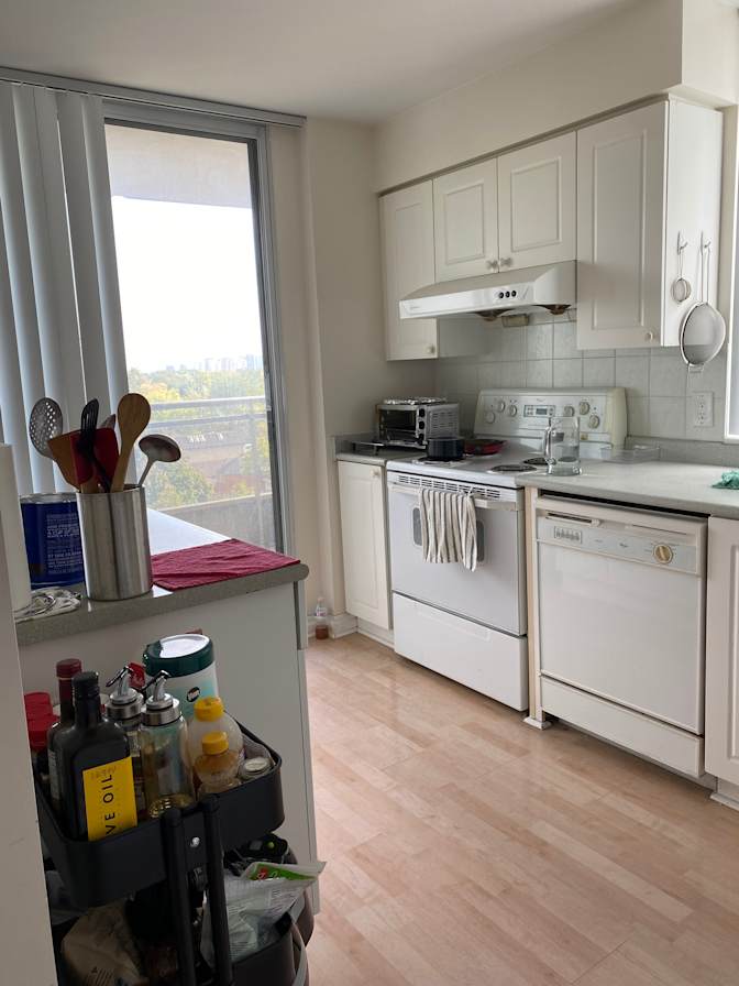 Photo of Hannah's room