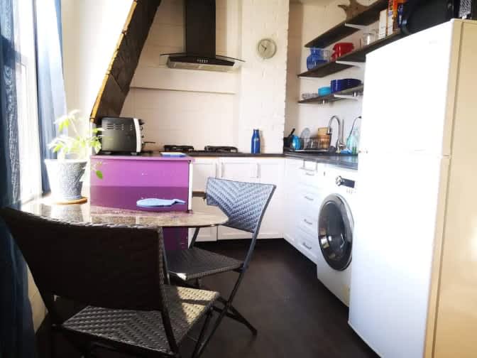 Photo of Laure's room
