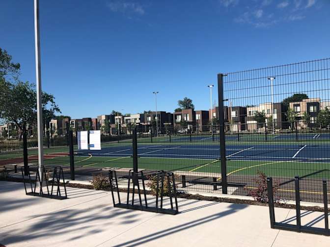 Liliana and Eugene's room