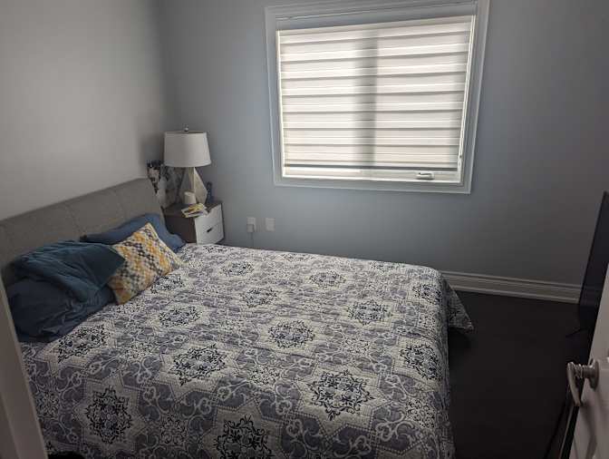 Photo of Charity's room