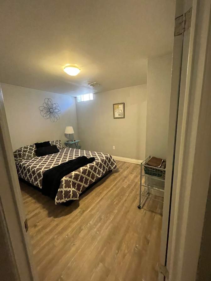 Photo of Cody's room