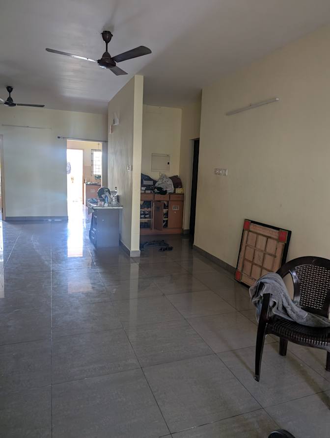 Photo of Rohith's room