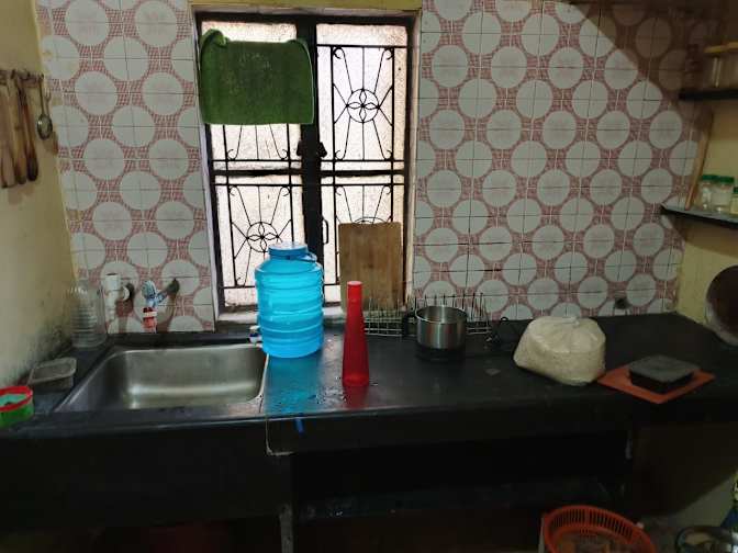 Photo of Asif's room