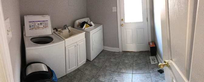 Photo of Jeremy's room