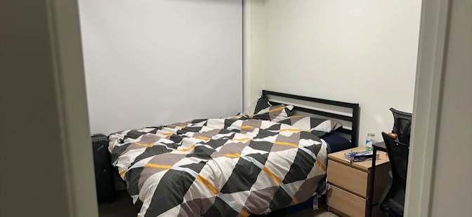 Harshdip Singh's room