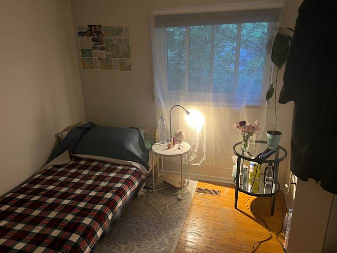 Photo of Aiden's room