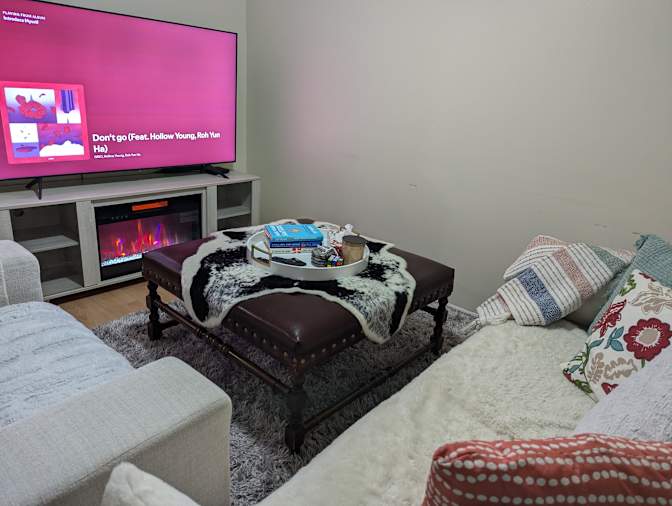 Photo of Red's room