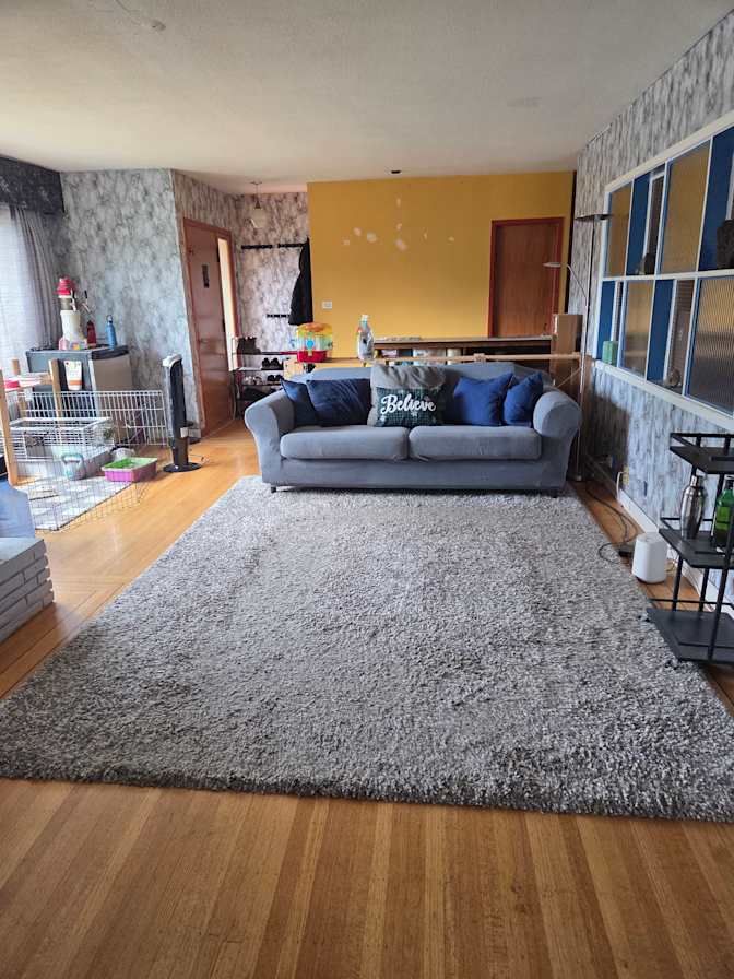 Photo of Sebastian's room