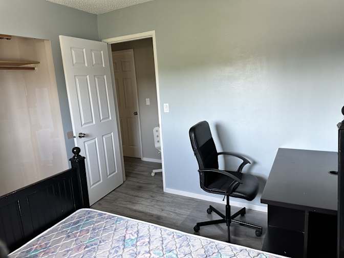 Photo of June's room