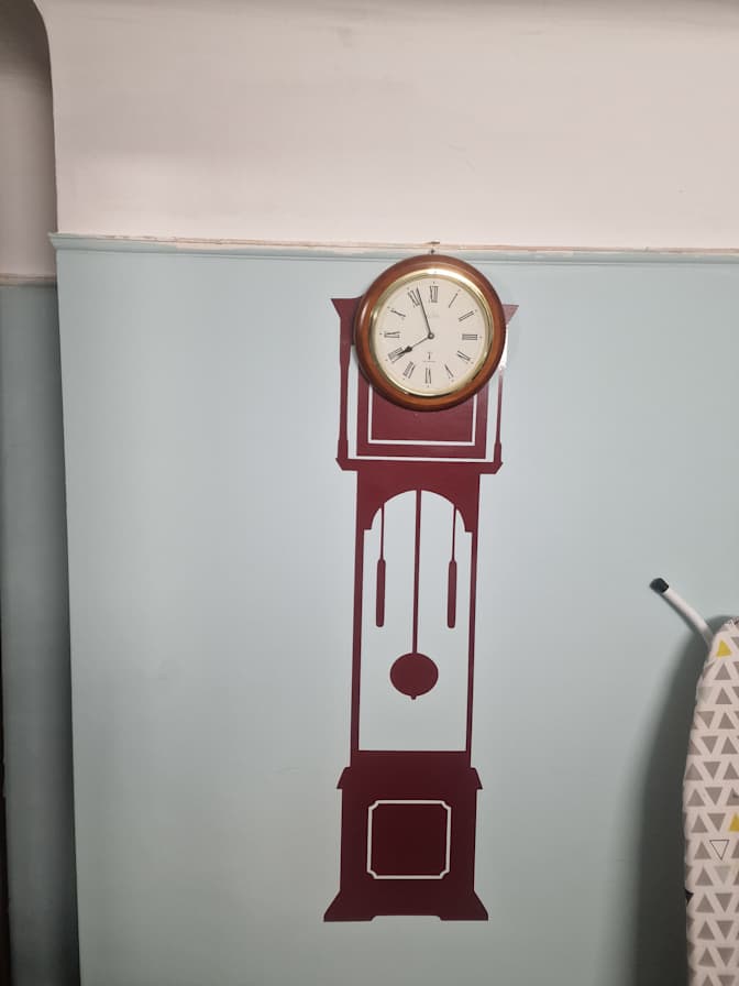 Photo of Balachandran Sabapathi's room