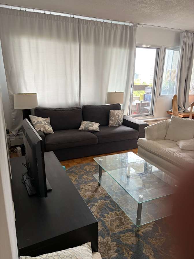 Photo of Moon BA k's room