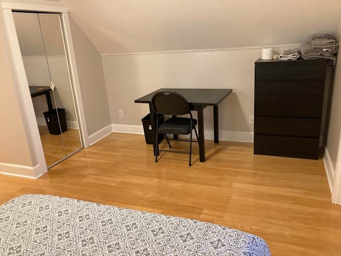 Photo of Emily's room