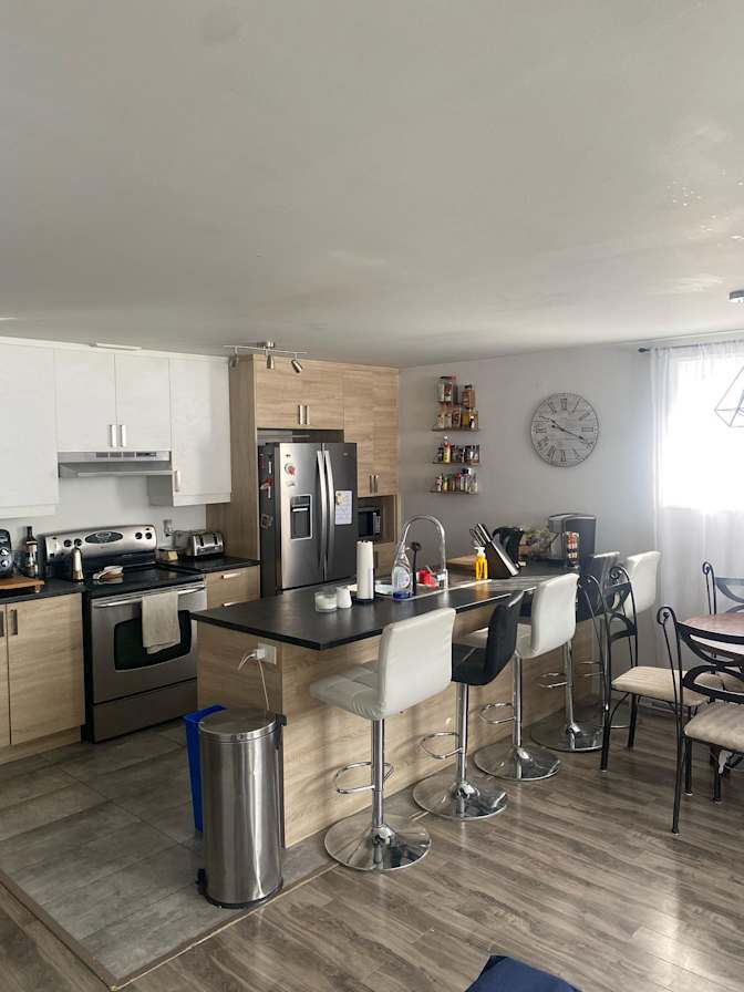 Photo of Nancy's room