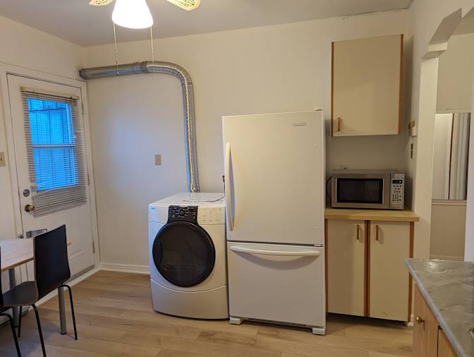 Photo of LEI XU's room