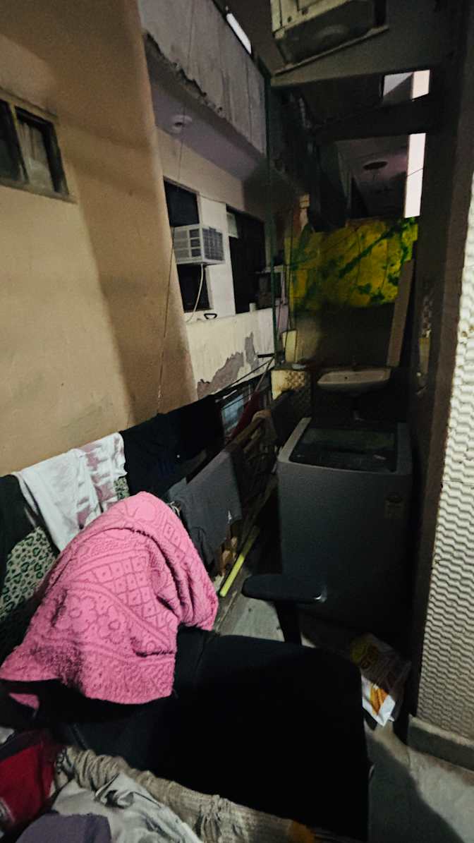 Photo of Vishal Dhamija's room
