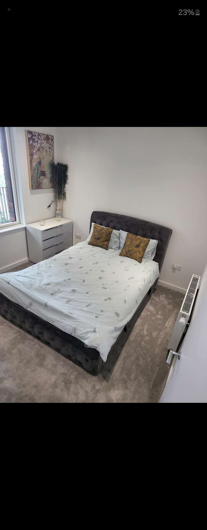 Photo of Stefanie's room