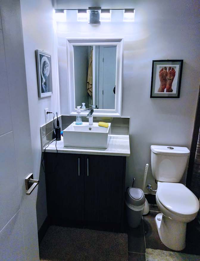 Photo of Michael's room