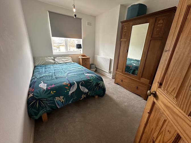 Photo of Emily's room