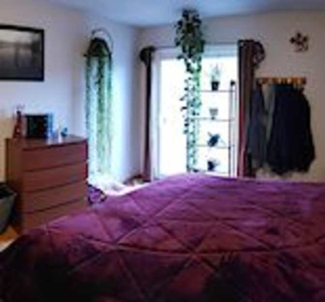 Photo of Leona's room