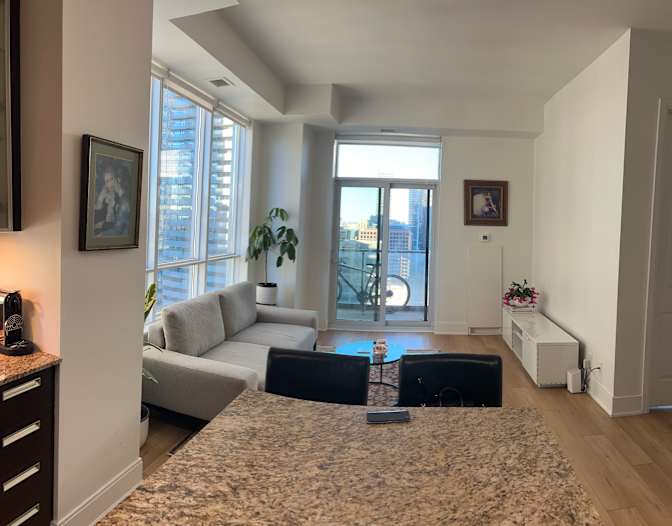 Photo of Anne's room