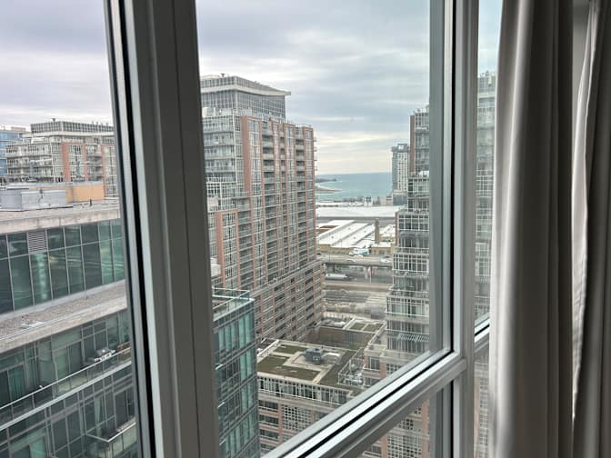 Photo of Berk's room