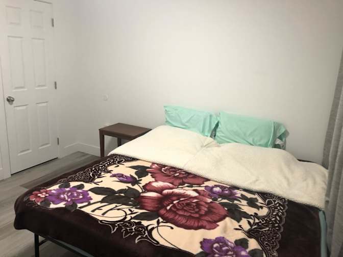 Photo of Olivia's room